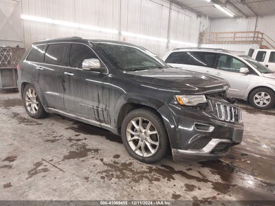 JEEP GRAND CHEROKEE 2014