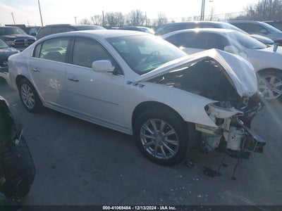 BUICK LUCERNE 2011