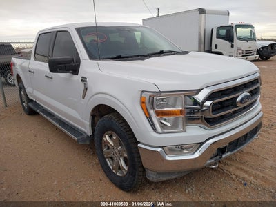 FORD F-150 2021