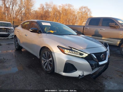 NISSAN MAXIMA 2019