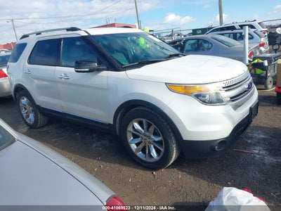 FORD EXPLORER 2013