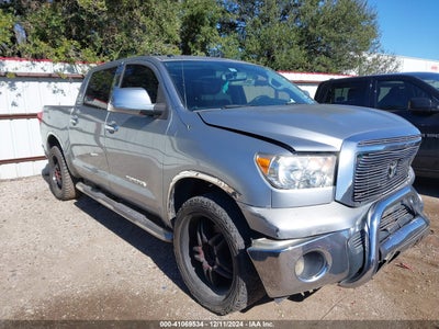 TOYOTA TUNDRA 2010