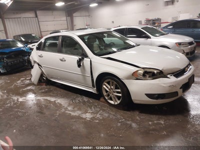 CHEVROLET IMPALA 2010