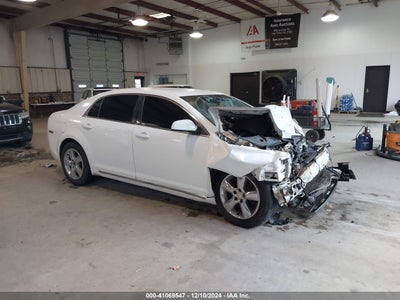 CHEVROLET MALIBU 2011