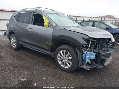 NISSAN ROGUE 2019
