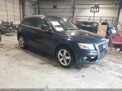 AUDI Q5 2011
