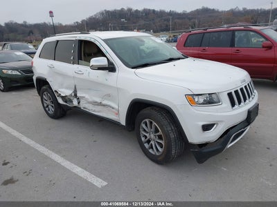 JEEP GRAND CHEROKEE 2014