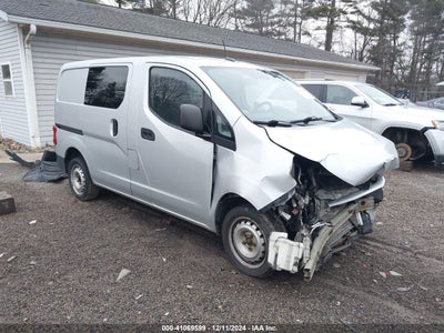 CHEVROLET CITY EXPRESS 2015
