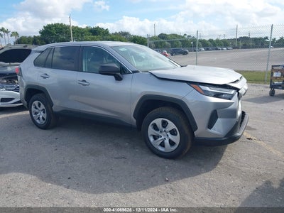 TOYOTA RAV4 2023