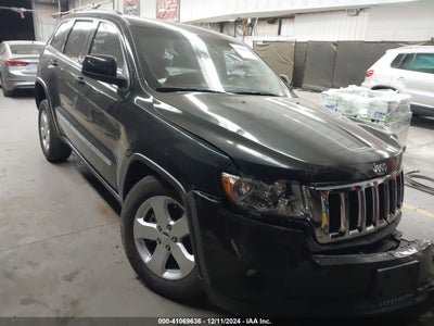 JEEP GRAND CHEROKEE 2012