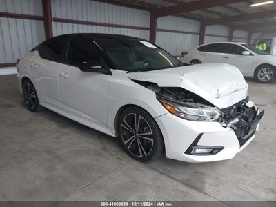 NISSAN SENTRA 2020