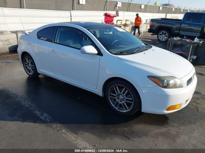 SCION TC 2010
