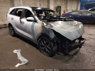 KIA SORENTO 2019