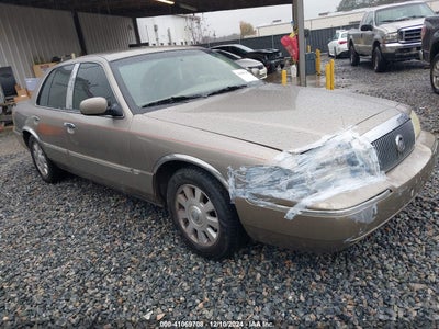 MERCURY GRAND MARQUIS 2005