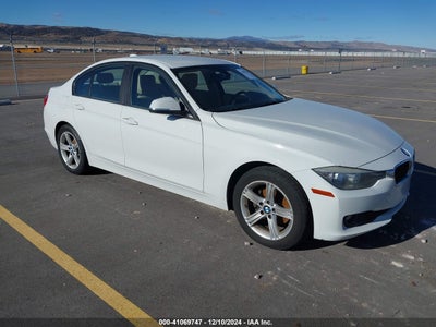 BMW 328I 2012