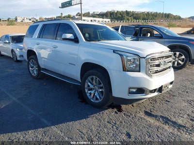 GMC YUKON 2017