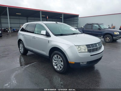 LINCOLN MKX 2010
