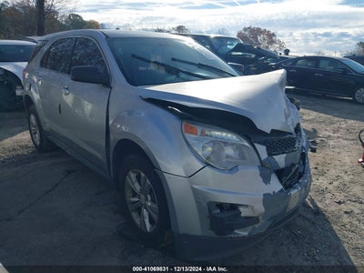 CHEVROLET EQUINOX 2011