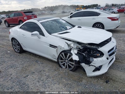 MERCEDES-BENZ SLC 300 2017