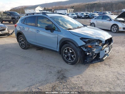 SUBARU CROSSTREK 2018