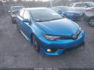 SCION IM 2016