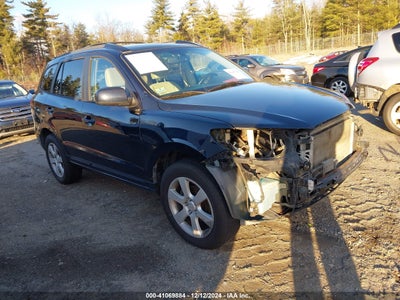 HYUNDAI SANTA FE 2007