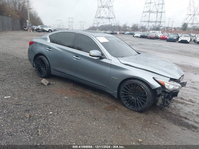 INFINITI Q50 2015