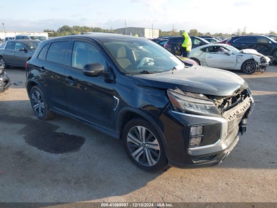 MITSUBISHI OUTLANDER SPORT 2021