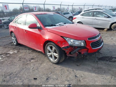CHEVROLET CRUZE LIMITED 2016