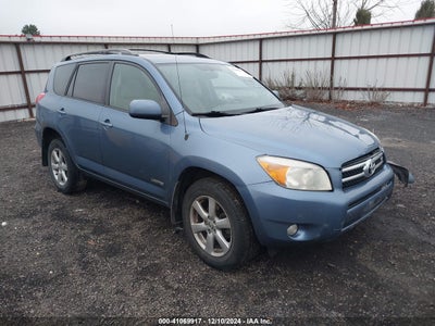 TOYOTA RAV4 2008