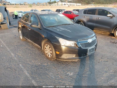 CHEVROLET CRUZE 2011