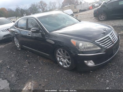 HYUNDAI EQUUS 2013