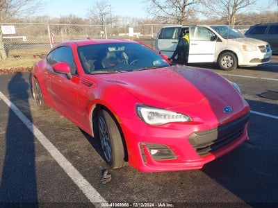 SUBARU BRZ 2017