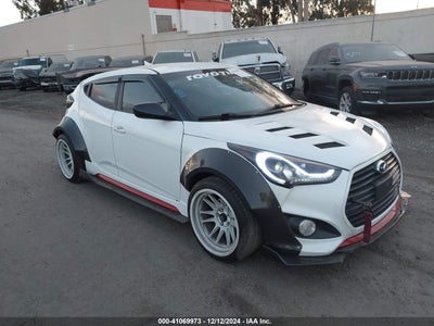 HYUNDAI VELOSTER 2015