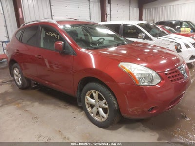 NISSAN ROGUE 2009