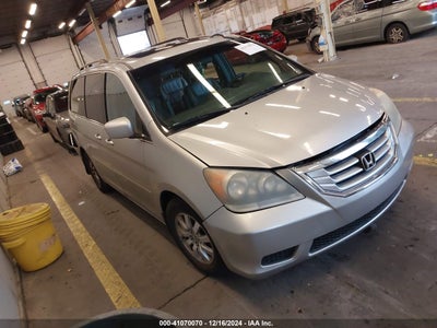 HONDA ODYSSEY 2010
