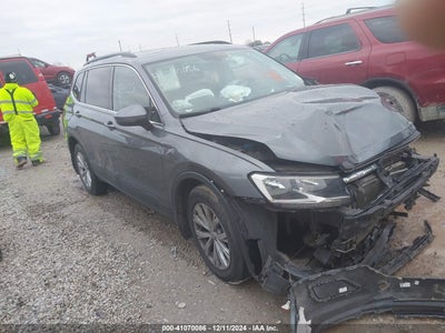 VOLKSWAGEN TIGUAN 2019