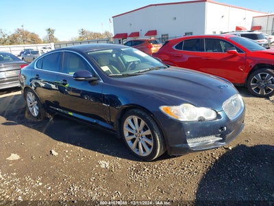JAGUAR XF 2011