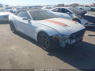 FORD MUSTANG 2019
