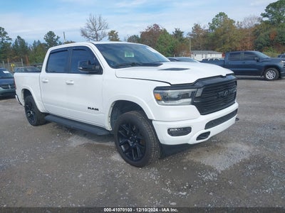 RAM 1500 2021
