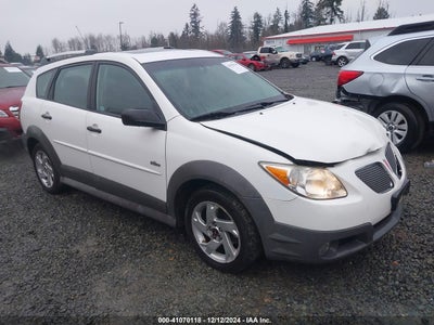 PONTIAC VIBE 2007