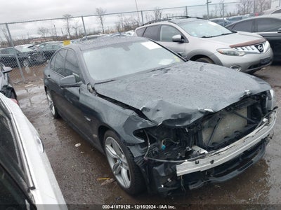 BMW 535I 2013