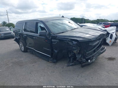 GMC YUKON XL 2021