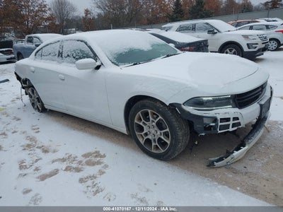 DODGE CHARGER 2015