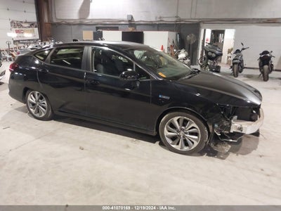 HONDA CLARITY PLUG-IN HYBRID 2018