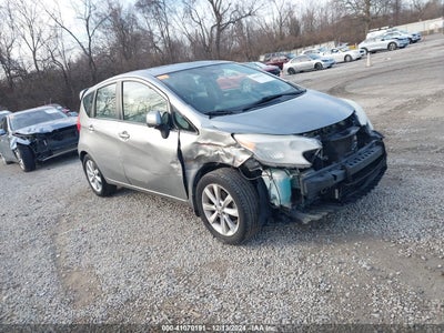 NISSAN VERSA NOTE 2014