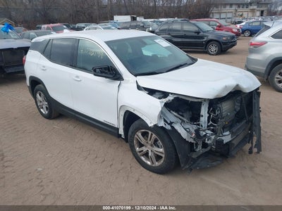 GMC TERRAIN 2018