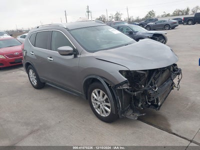 NISSAN ROGUE 2018