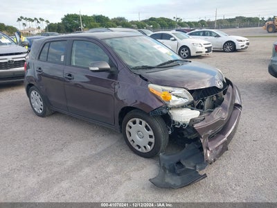SCION XD 2014