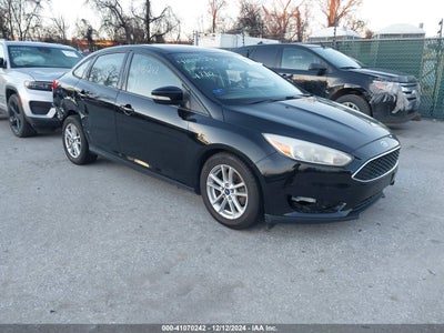 FORD FOCUS 2016